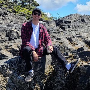 Meet your Posher, Tristan